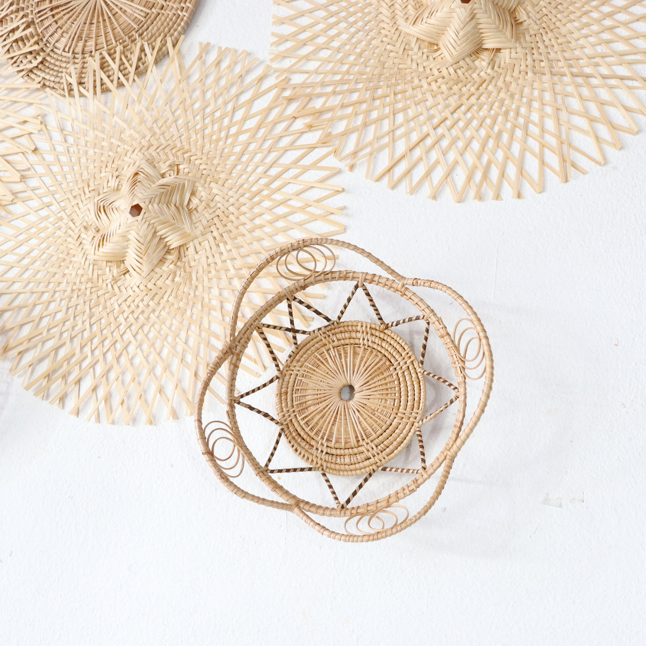 NUT THA YA - Wall decor set
