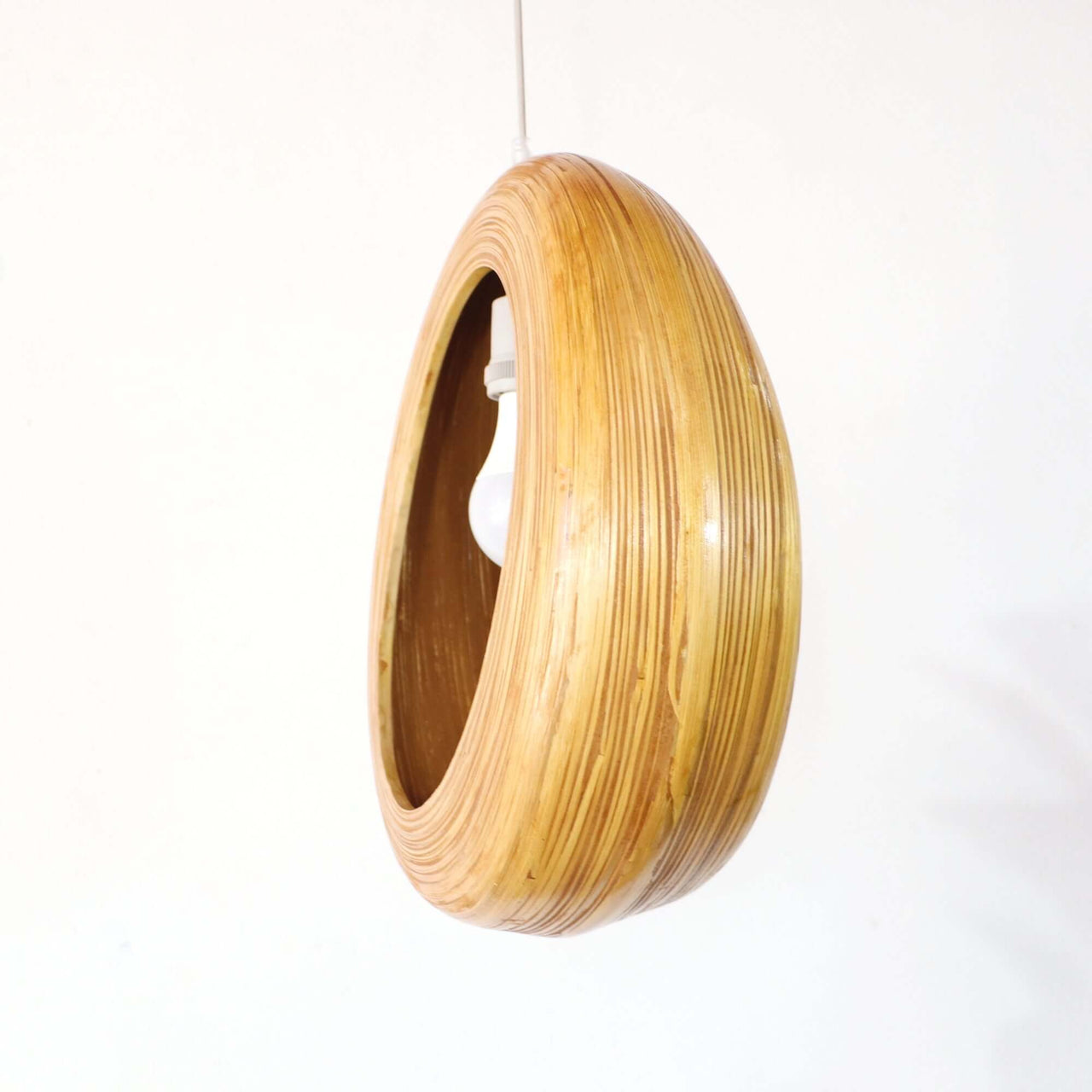 TAYWIKA - Bamboo Pendant Light Shade