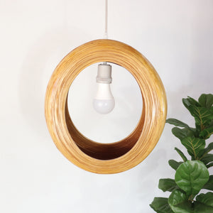 TAYWIKA - Bamboo Pendant Light Shade