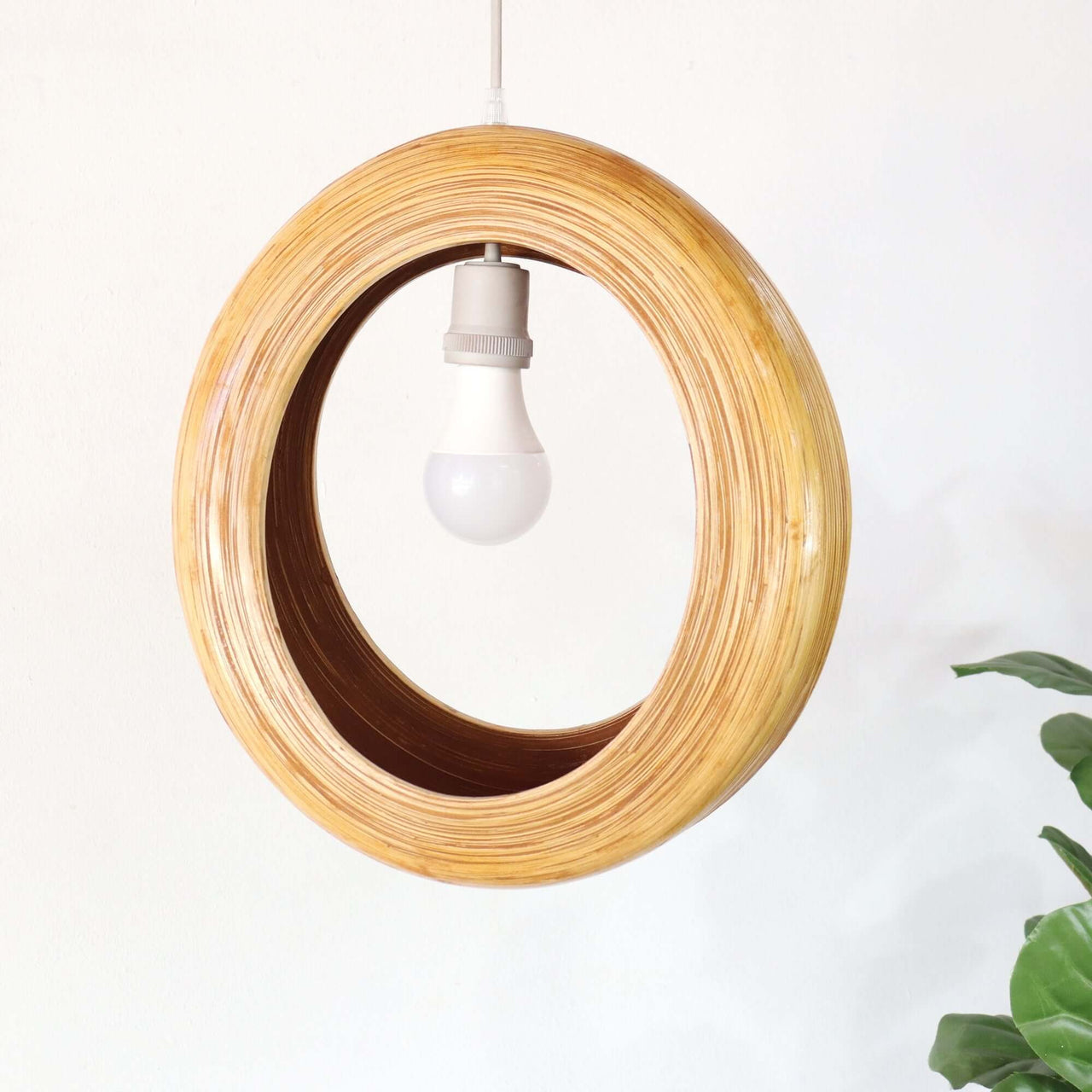 TAYWIKA - Bamboo Pendant Light Shade