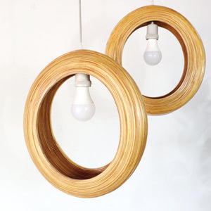 TAYWIKA - Bamboo Pendant Light Shade