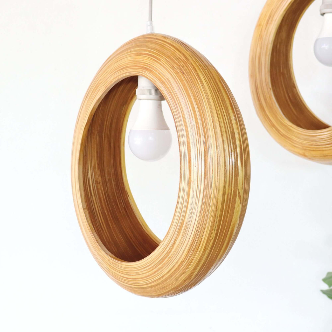 TAYWIKA - Bamboo Pendant Light Shade