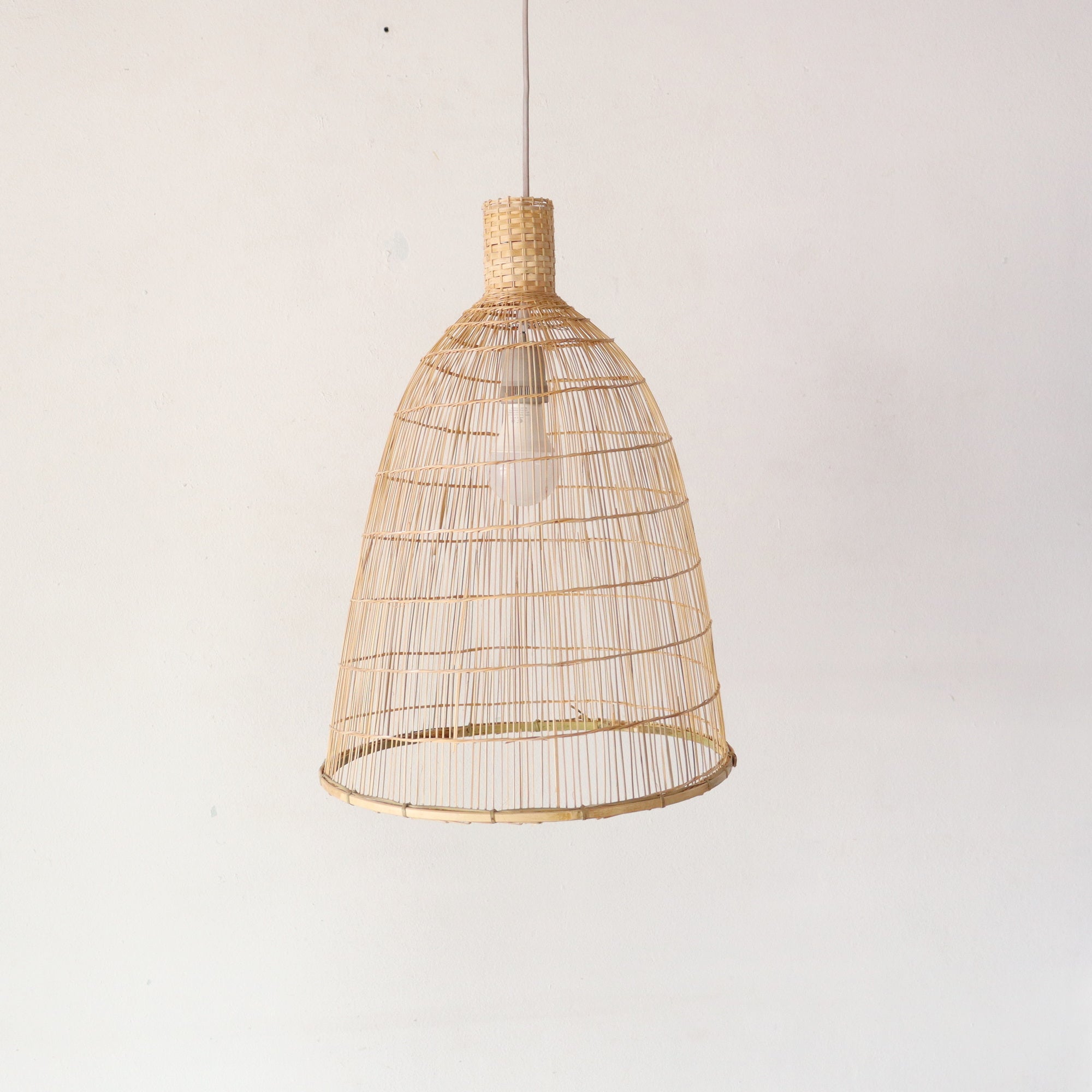 RASRI -  Bamboo Pendant Light Shade
