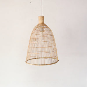 RASRI - Pendelleuchtenschirm aus Bambus
