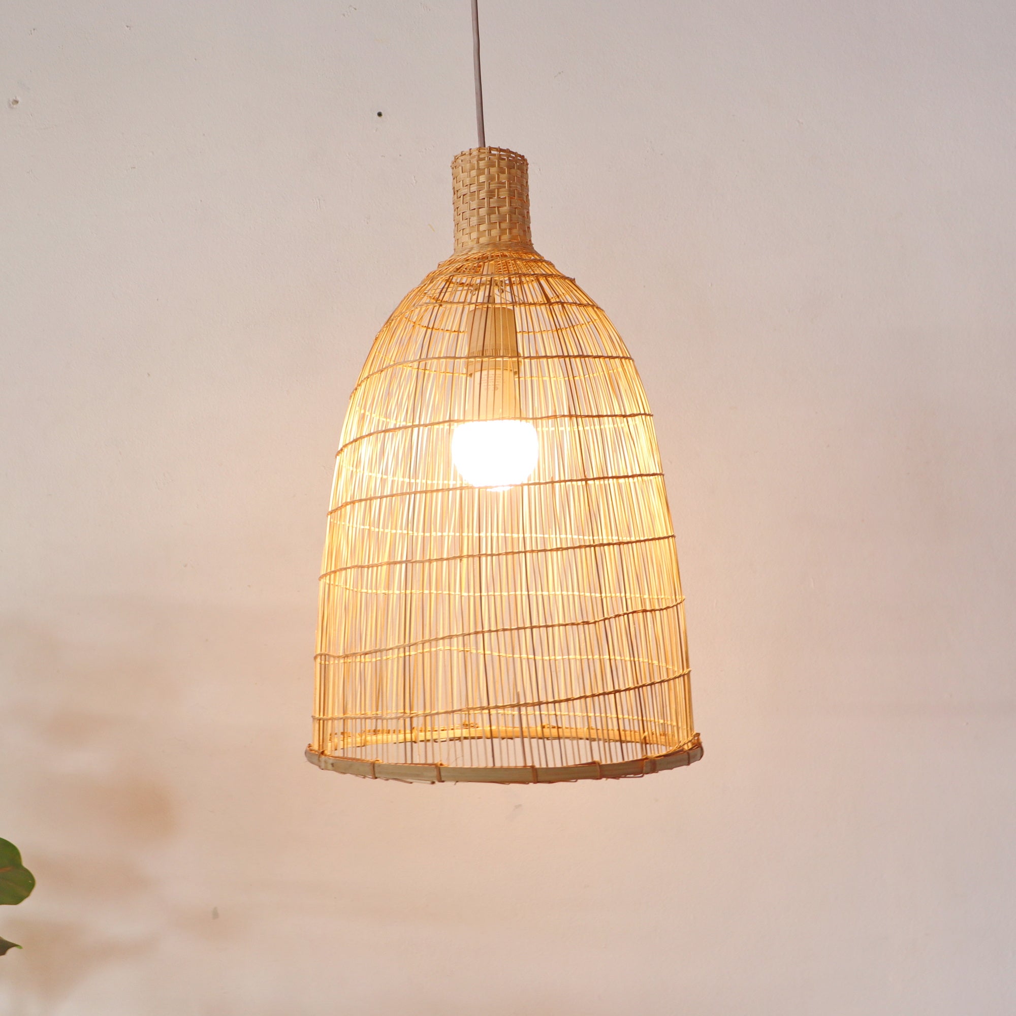 JINTRANA - Bamboo Pendant Light