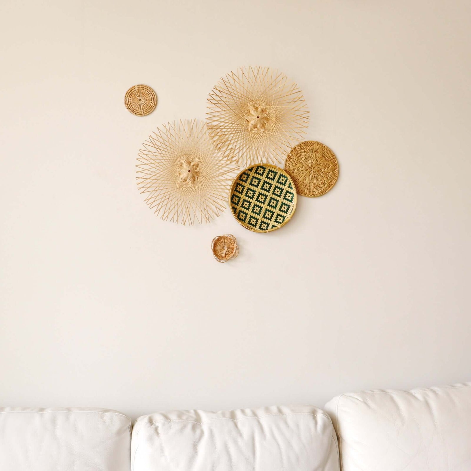 A RIN Mix-and-Match Wall Decor (Set of 6)