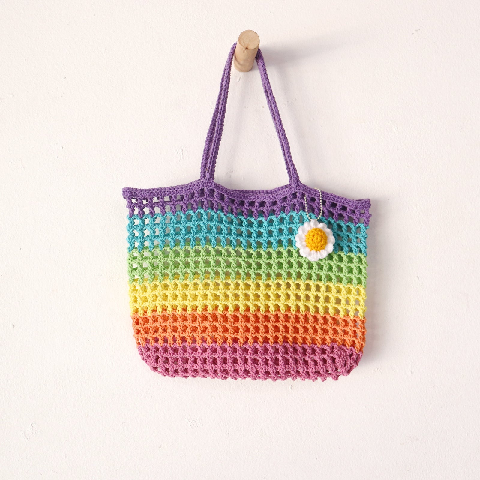 Sairung - Häkeltasche