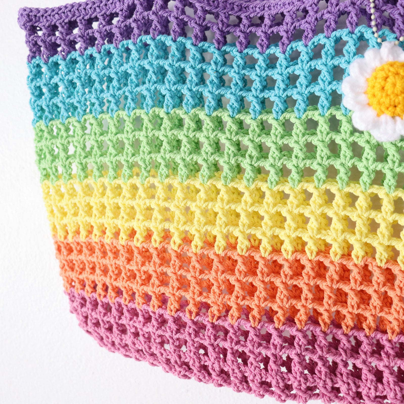 Sairung - Häkeltasche