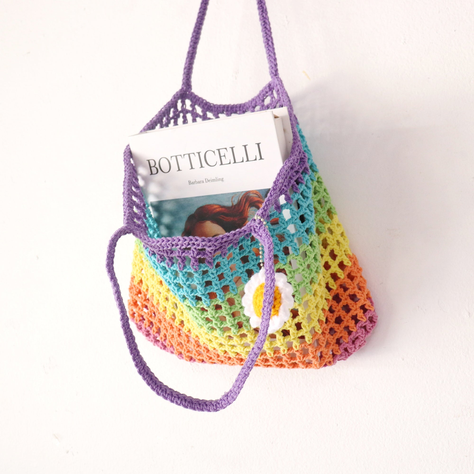 Sairung - Crochet Bag