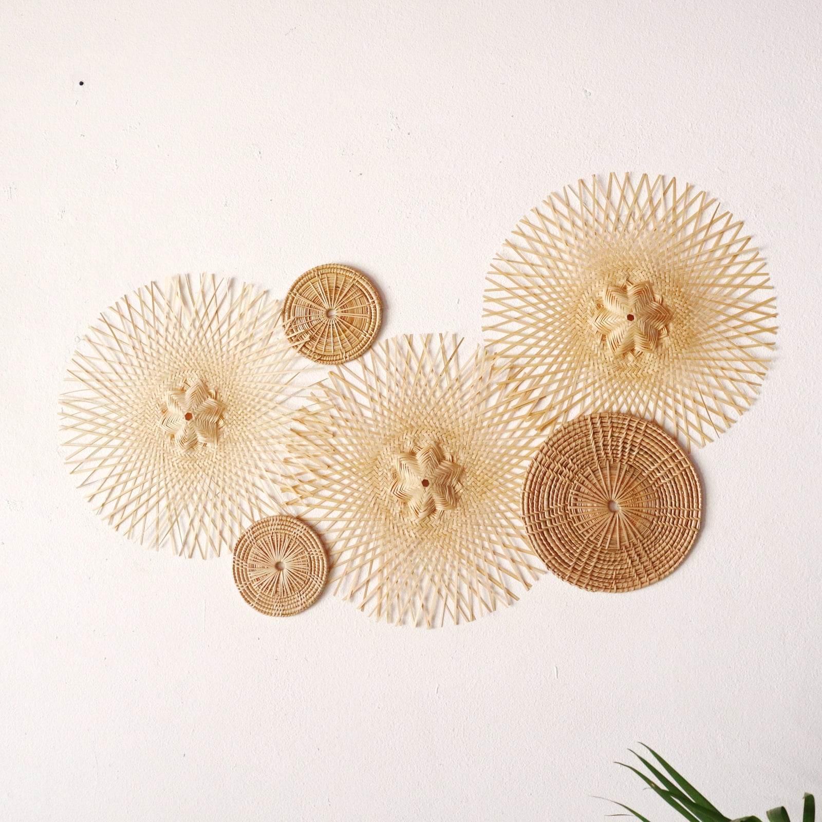 SA BEL LA - Wall Hanging Art Decor Set