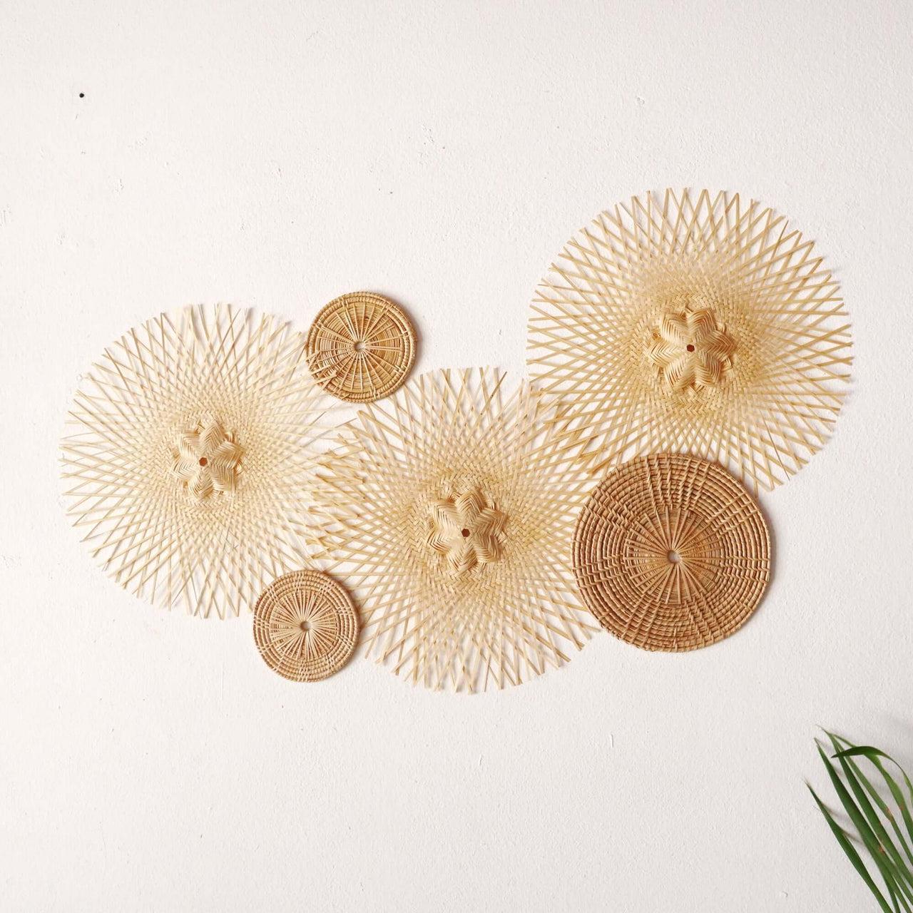 SA BEL LA - Wall Hanging Art Decor Set