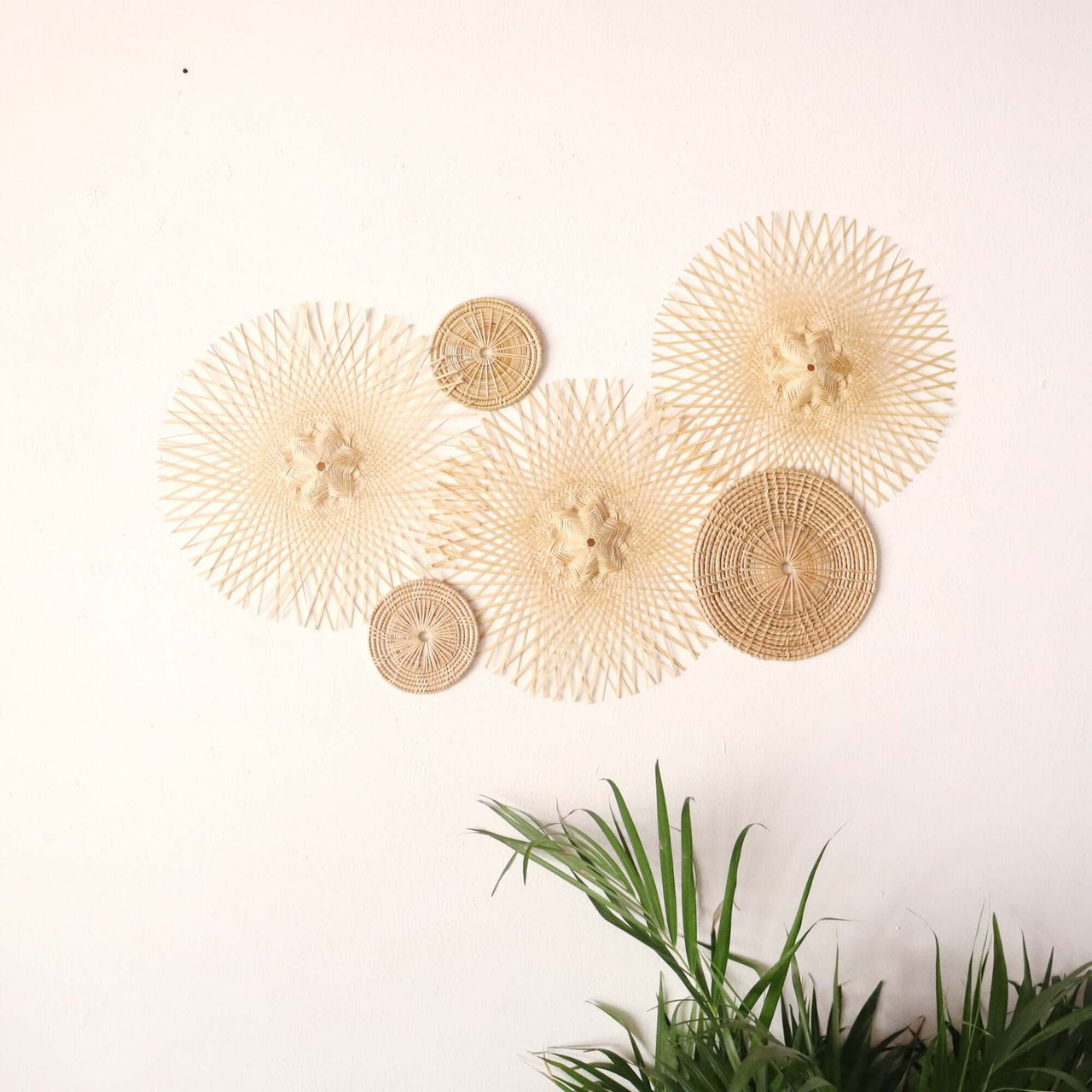 SA BEL LA - Wall Hanging Art Decor Set