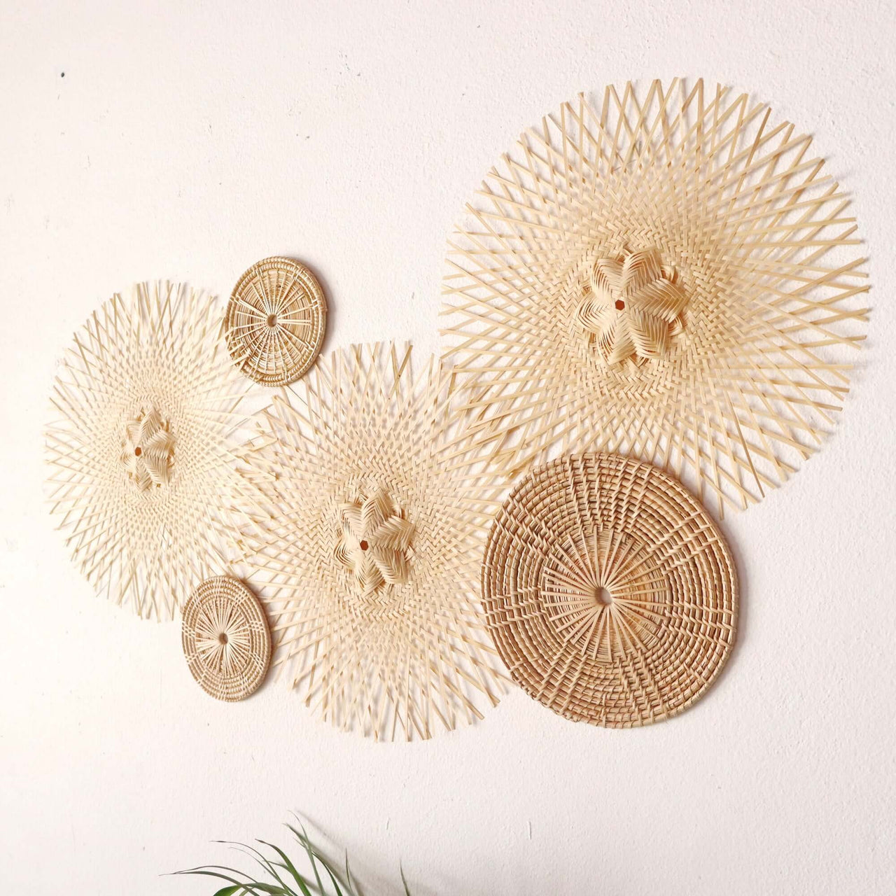 SA BEL LA - Wall Hanging Art Decor Set