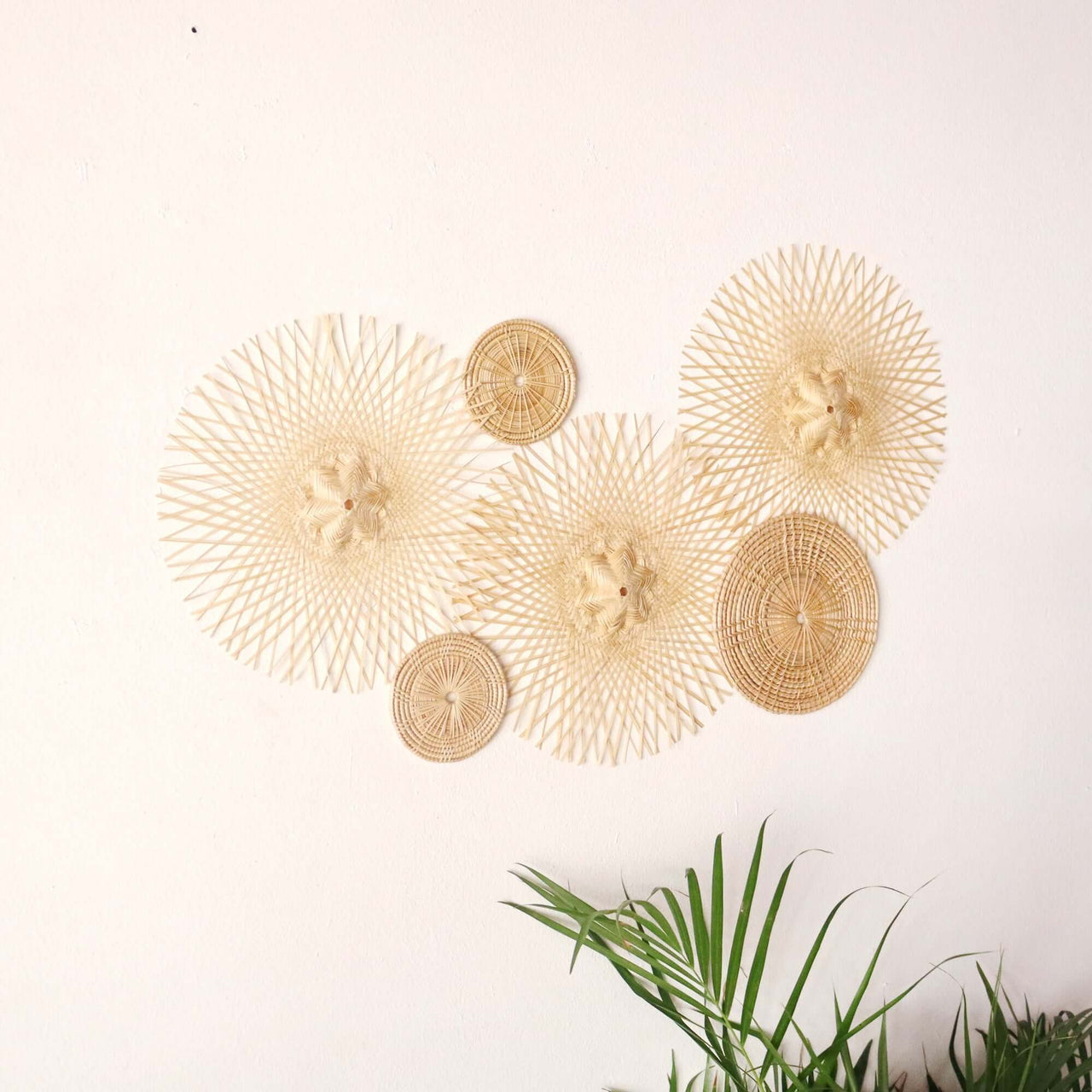 SA BEL LA - Wall Hanging Art Decor Set