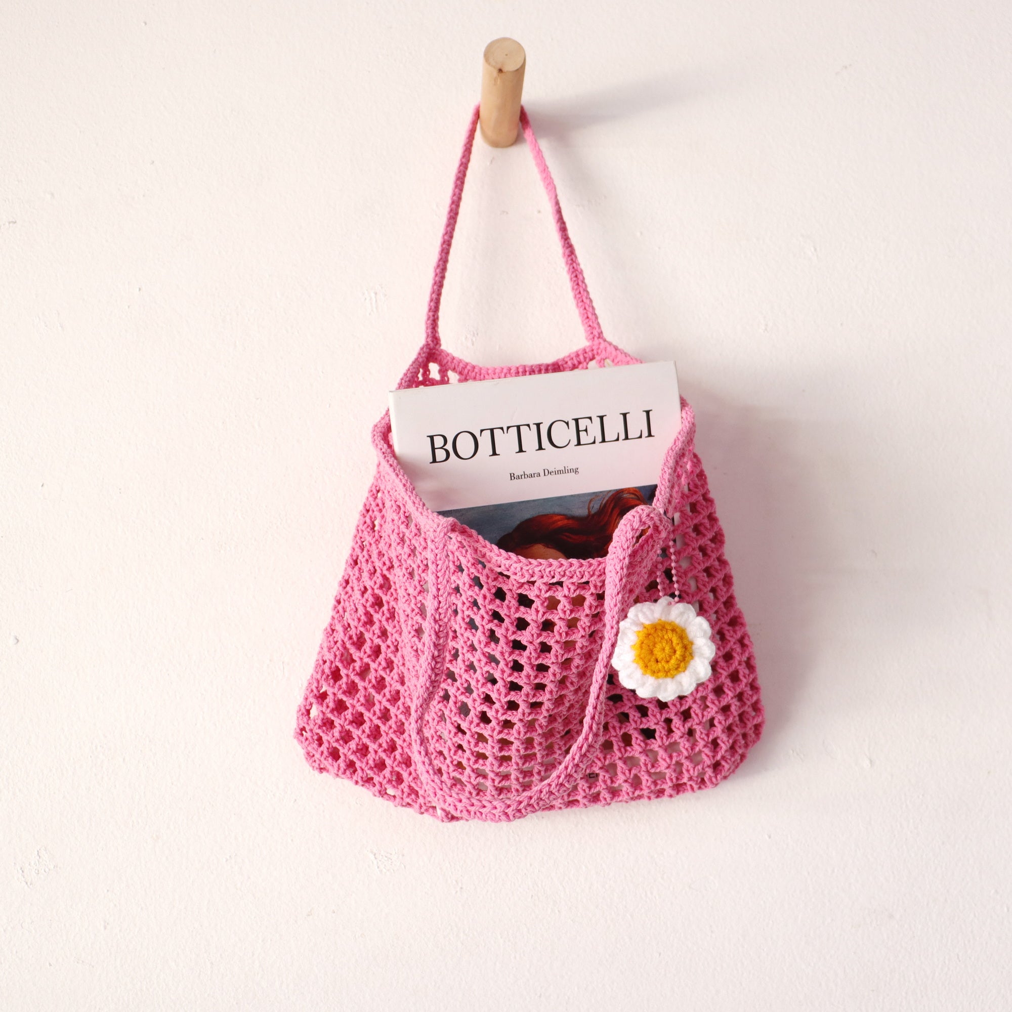 Pink - Crochet