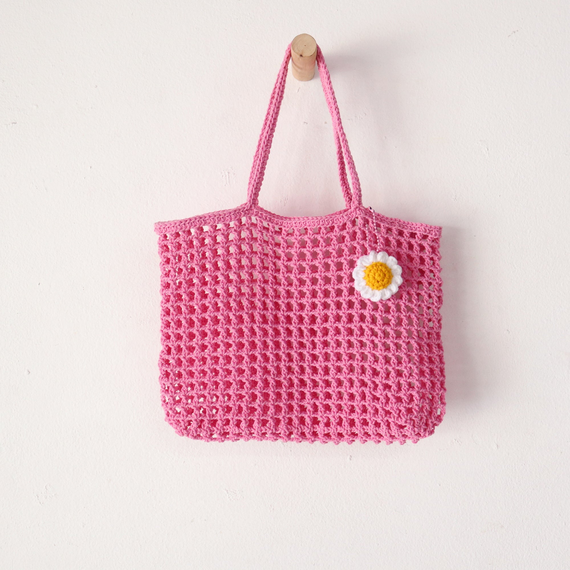 Pink - Crochet