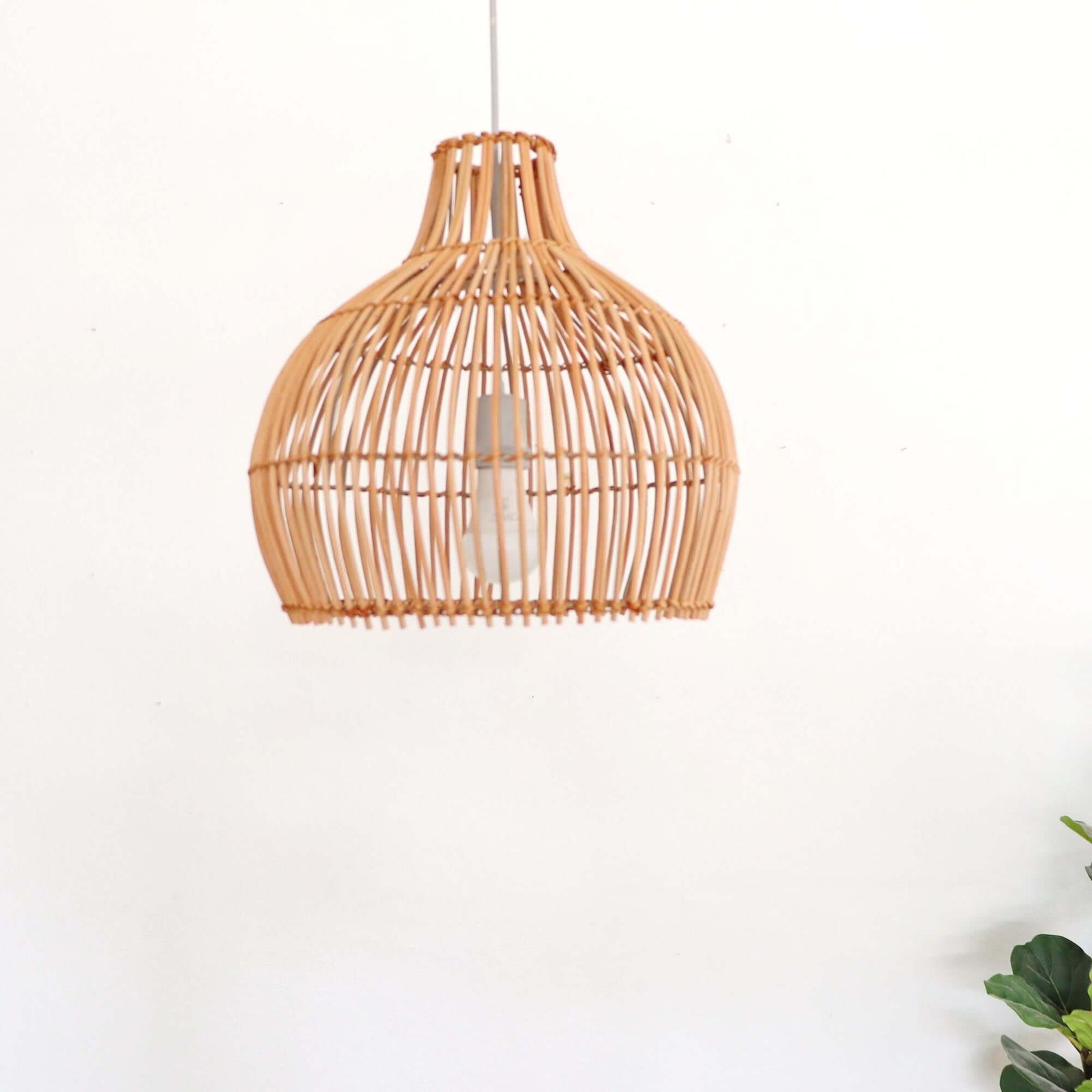 MON TA KAN - Rattan Pendant Light Shade