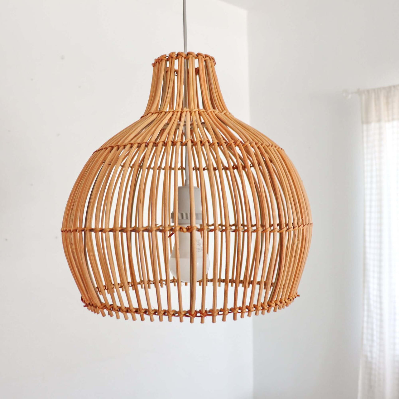 MON TA KAN - Rattan Pendant Light Shade