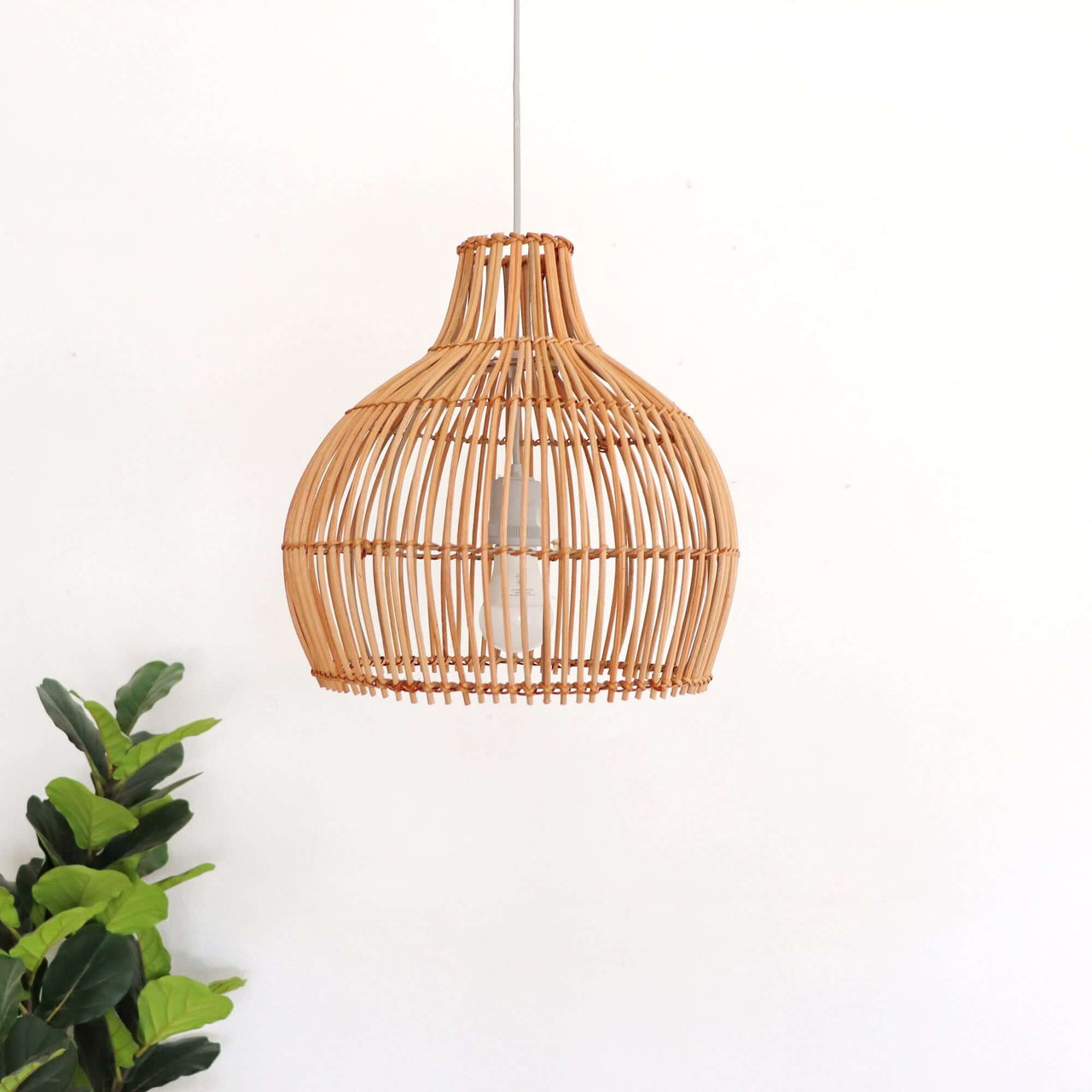 MON TA KAN - Rattan Pendant Light Shade