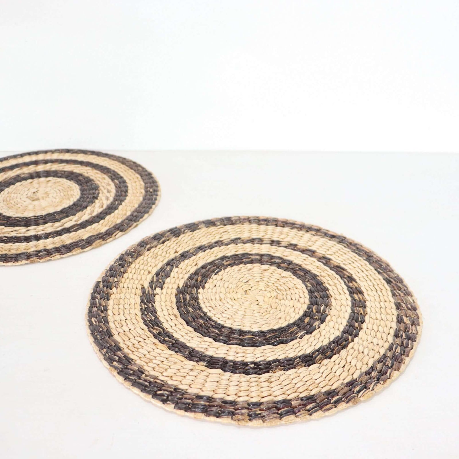 MON CHI TA - Boho Placemats (Banana Leaf)