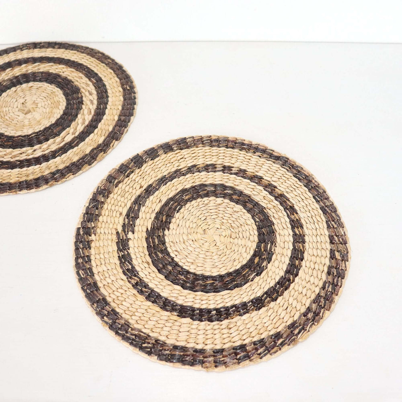 MON CHI TA - Boho Placemats (Banana Leaf)