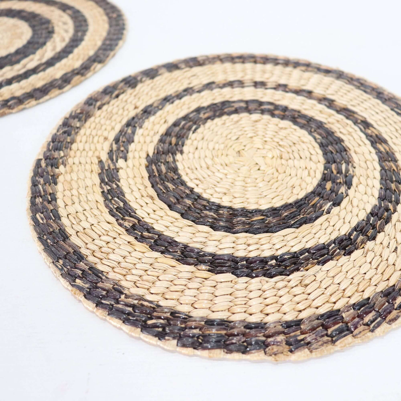 MON CHI TA - Boho Placemats (Banana Leaf)