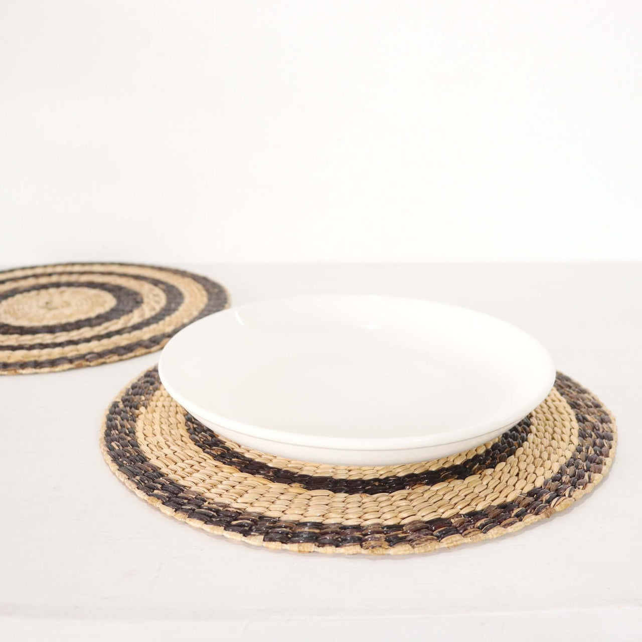 MON CHI TA - Boho Placemats (Banana Leaf)