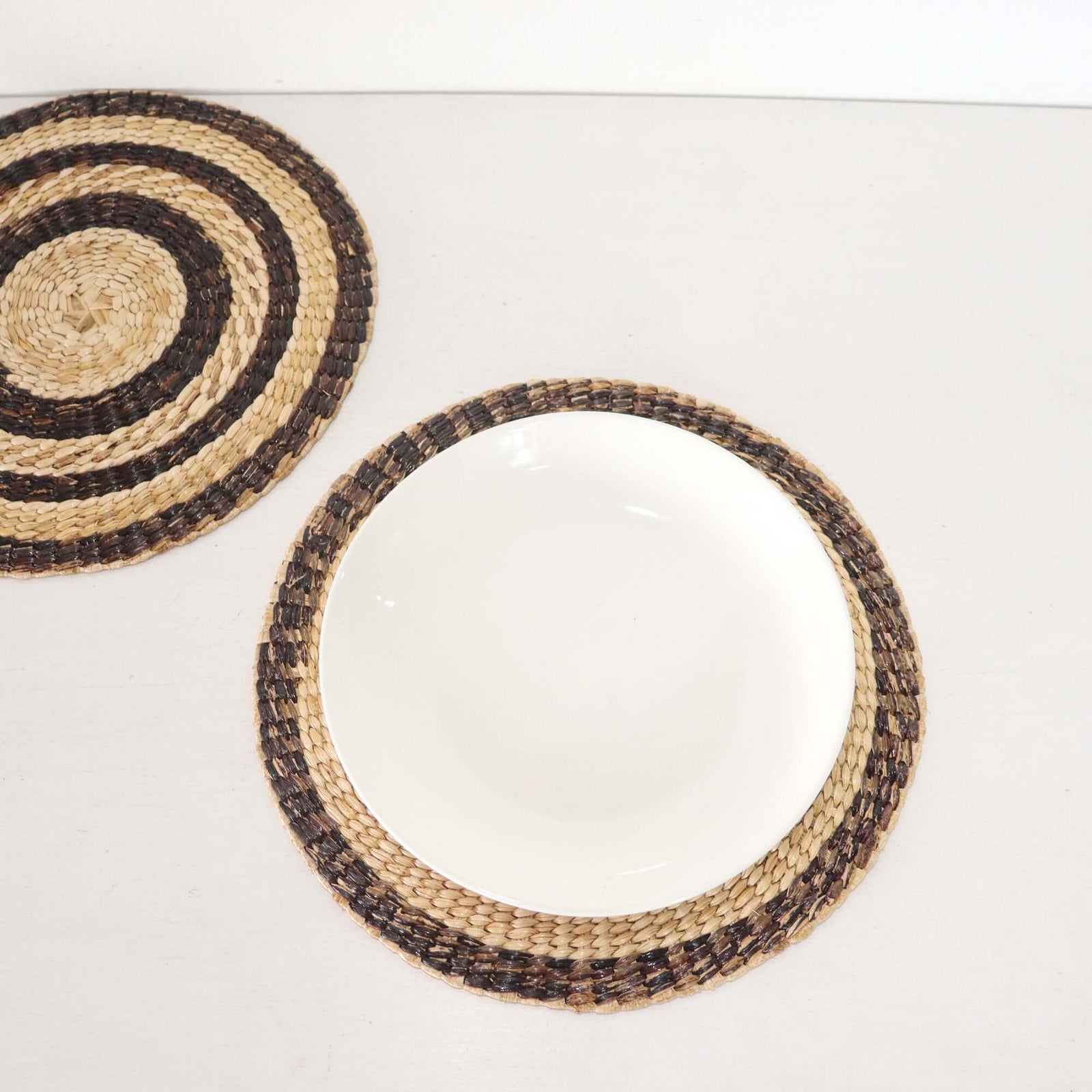 MON CHI TA - Boho Placemats (Banana Leaf)
