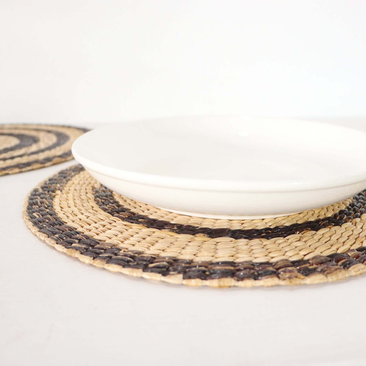 MON CHI TA - Boho Placemats (Banana Leaf)