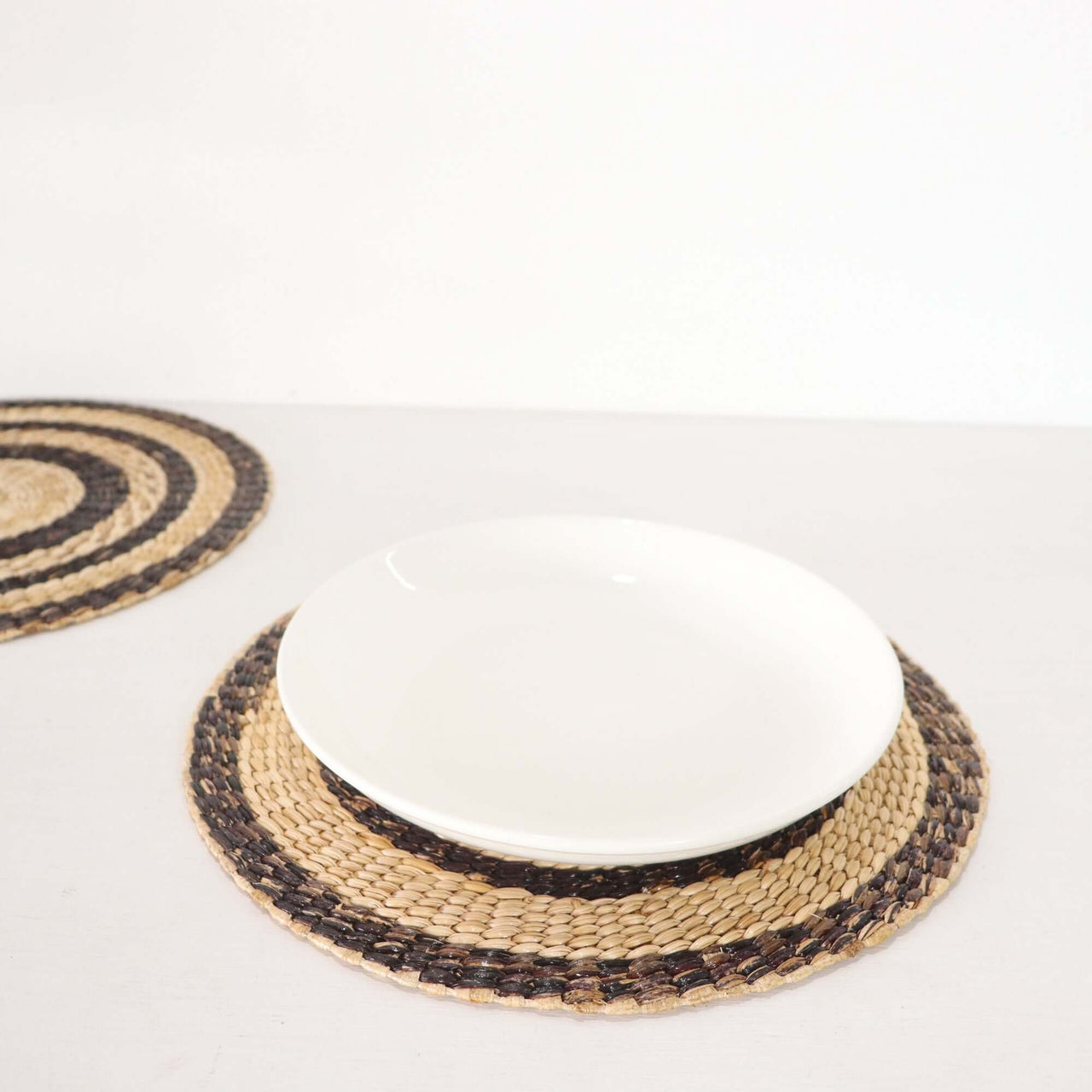 MON CHI TA - Boho Placemats (Banana Leaf)