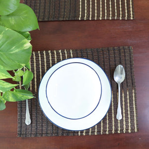 Lalawee - Handwoven Sedge Placemat