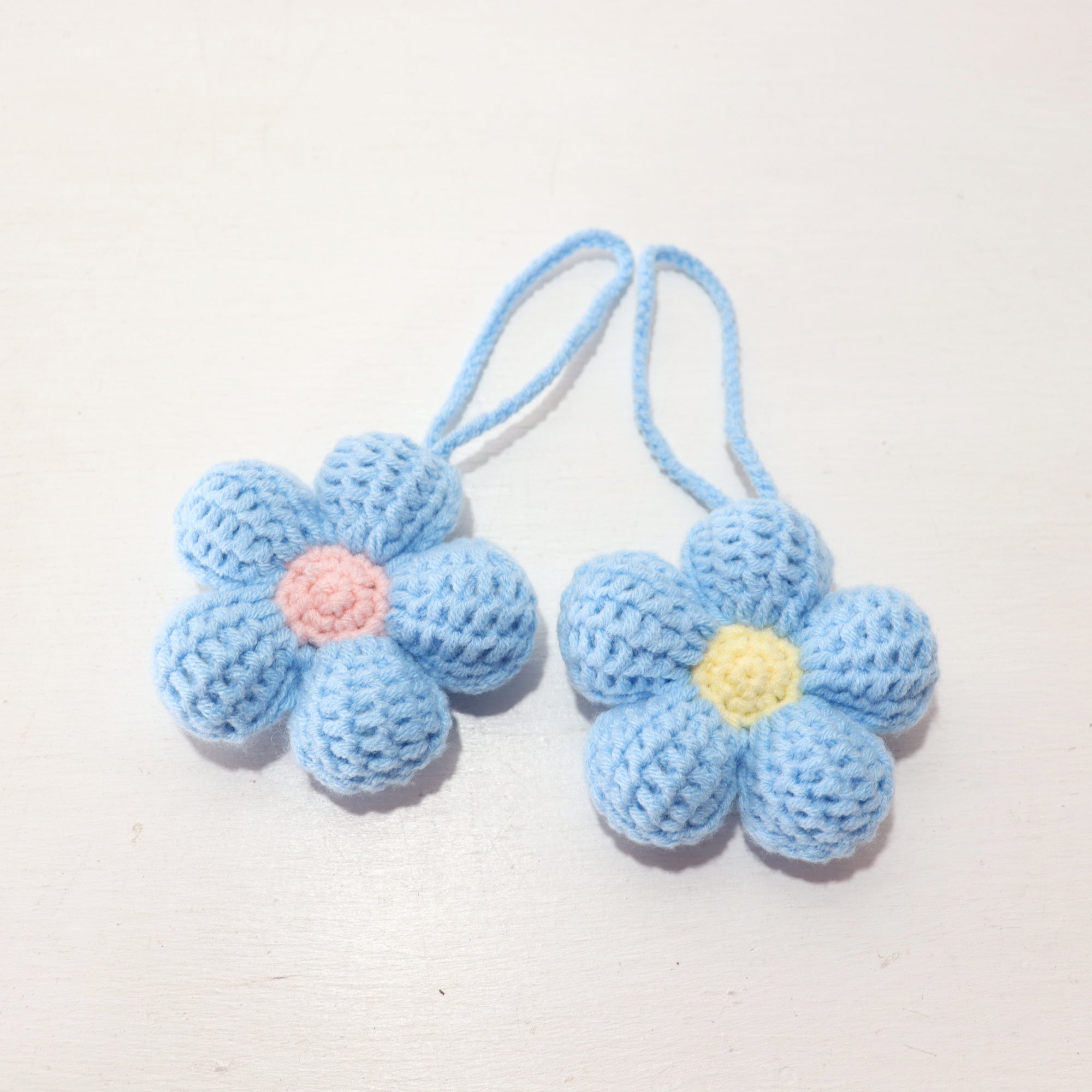 Charm para bolso - Flor