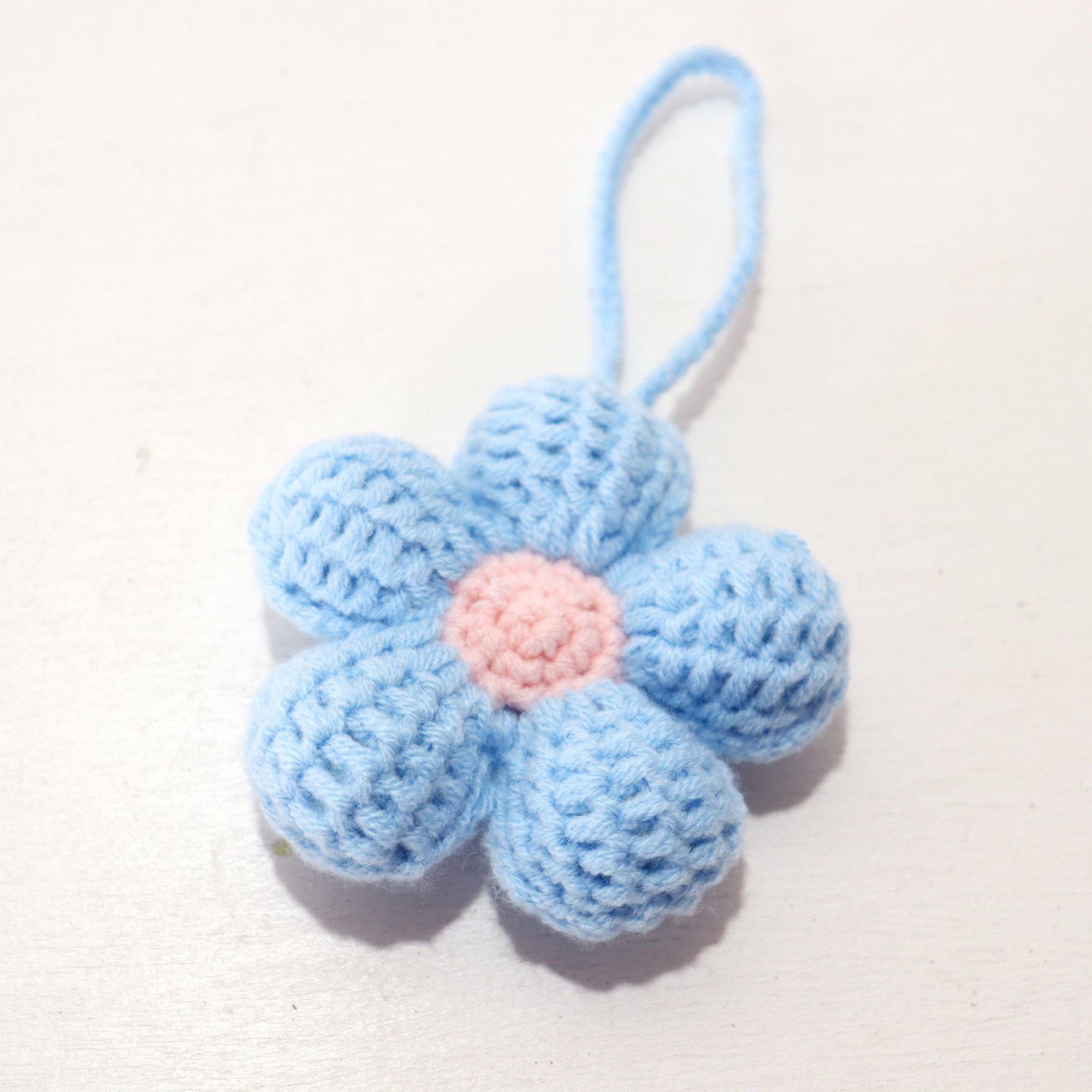 Bag Charm - Flower