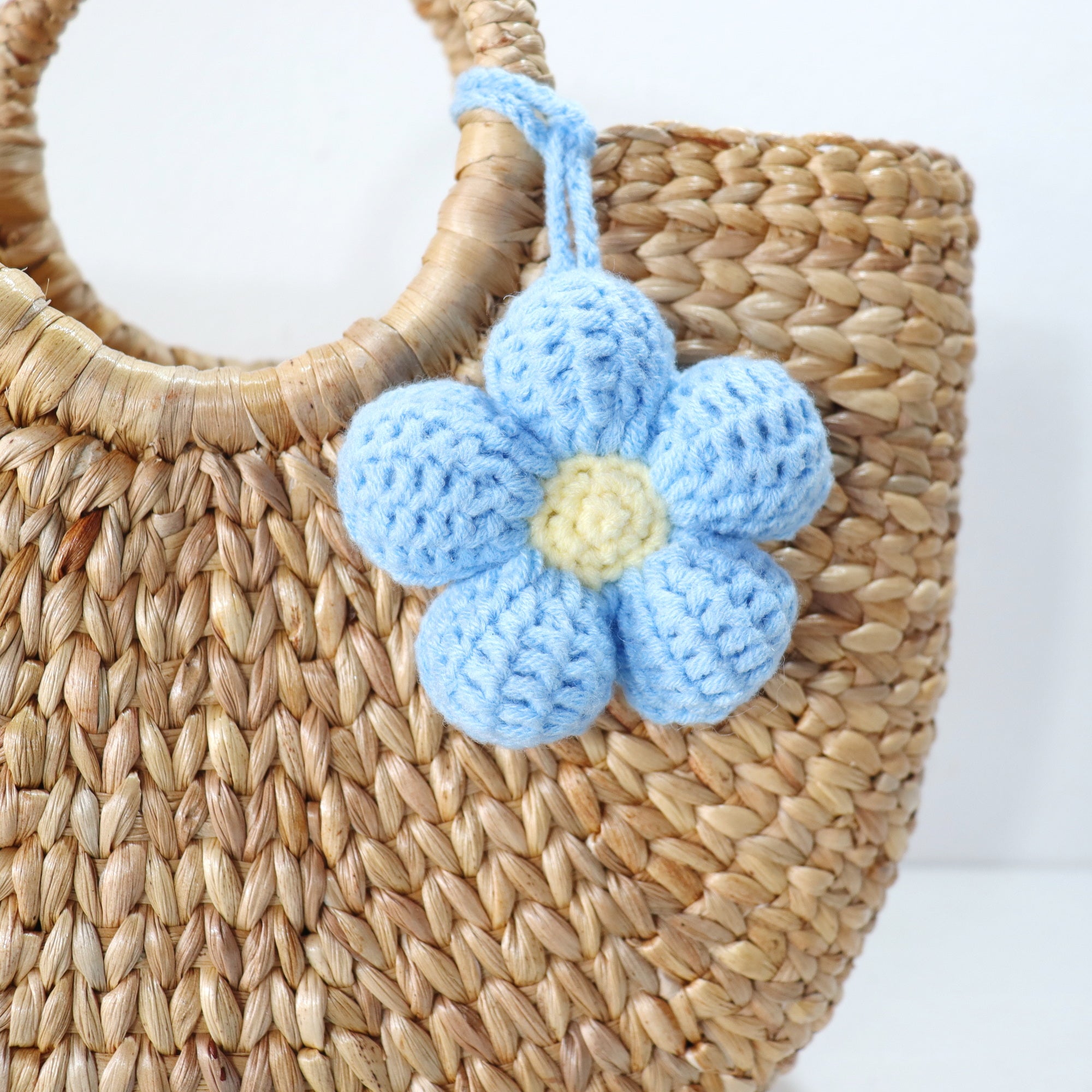 Bag Charm - Flower