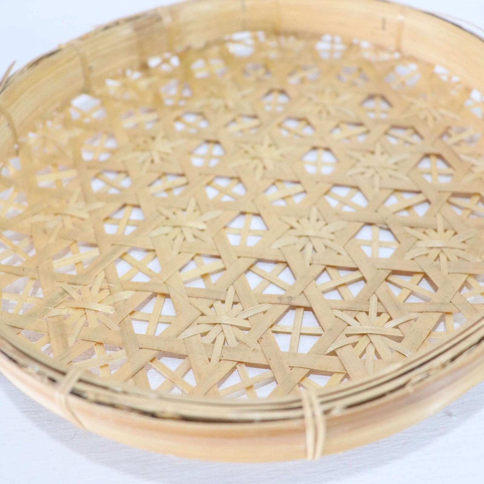 PA SU TA - DIY Wall Art Basket Decor 7 inches