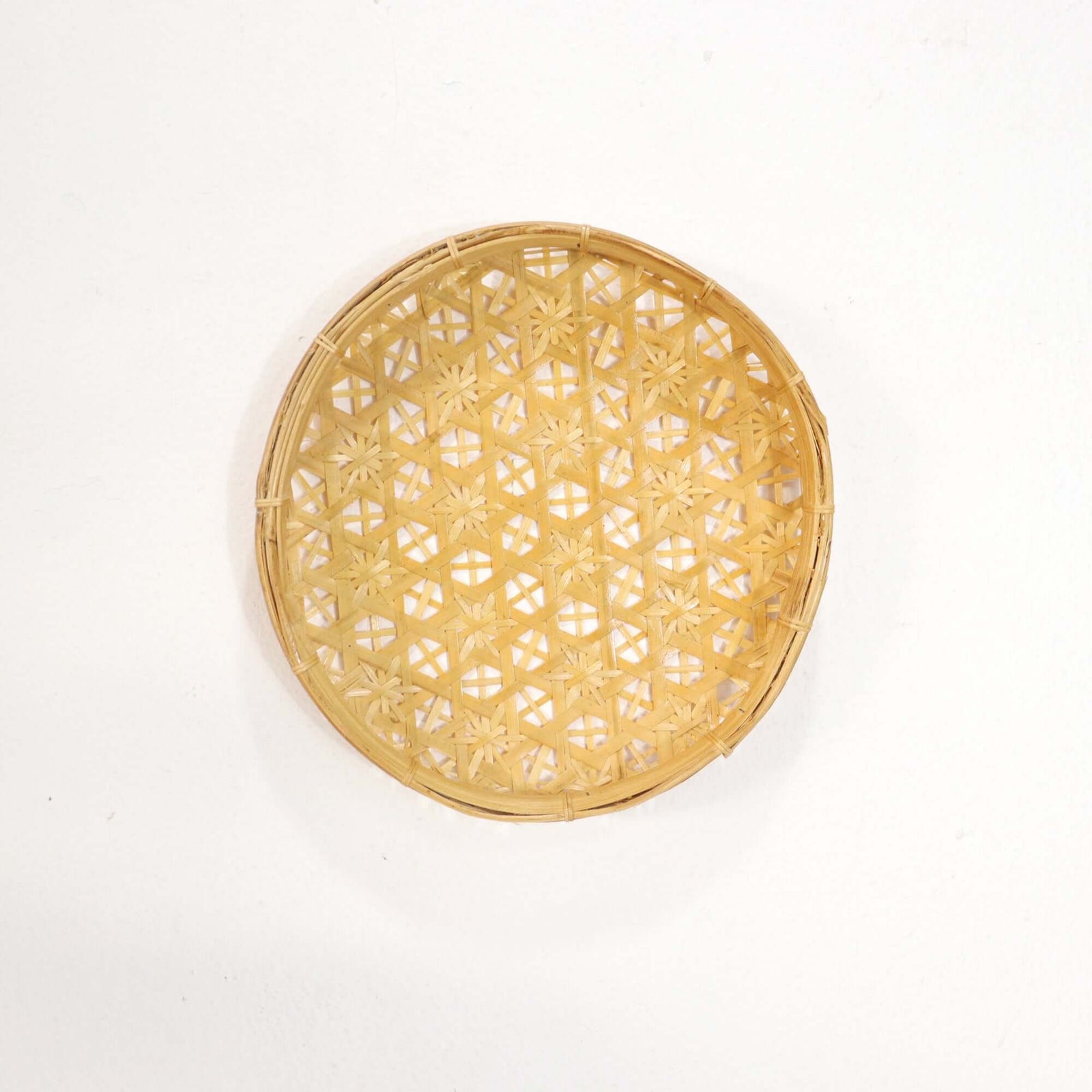 PA SU TA - DIY Wall Art Basket Decor 7 inches