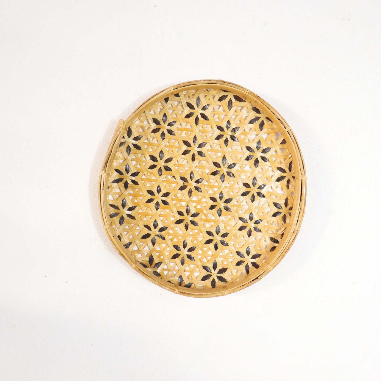 THA NID DA - DIY Wall Art Basket Decor 8 inches