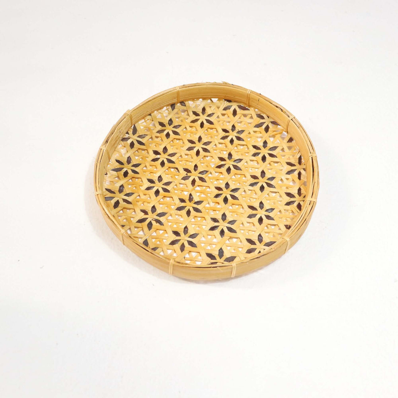 THA NID DA - DIY Wall Art Basket Decor 8 inches