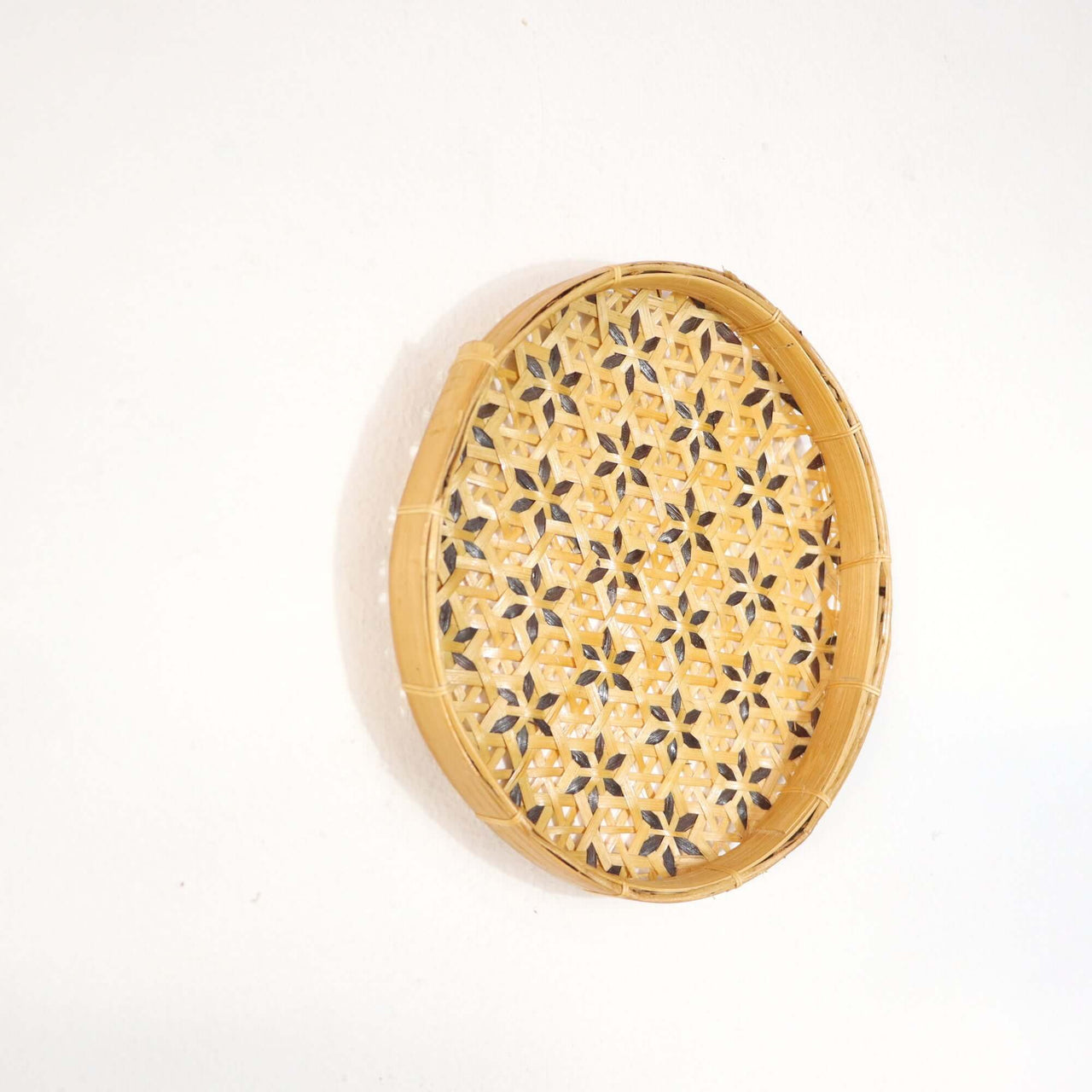 THA NID DA - DIY Wall Art Basket Decor 8 inches