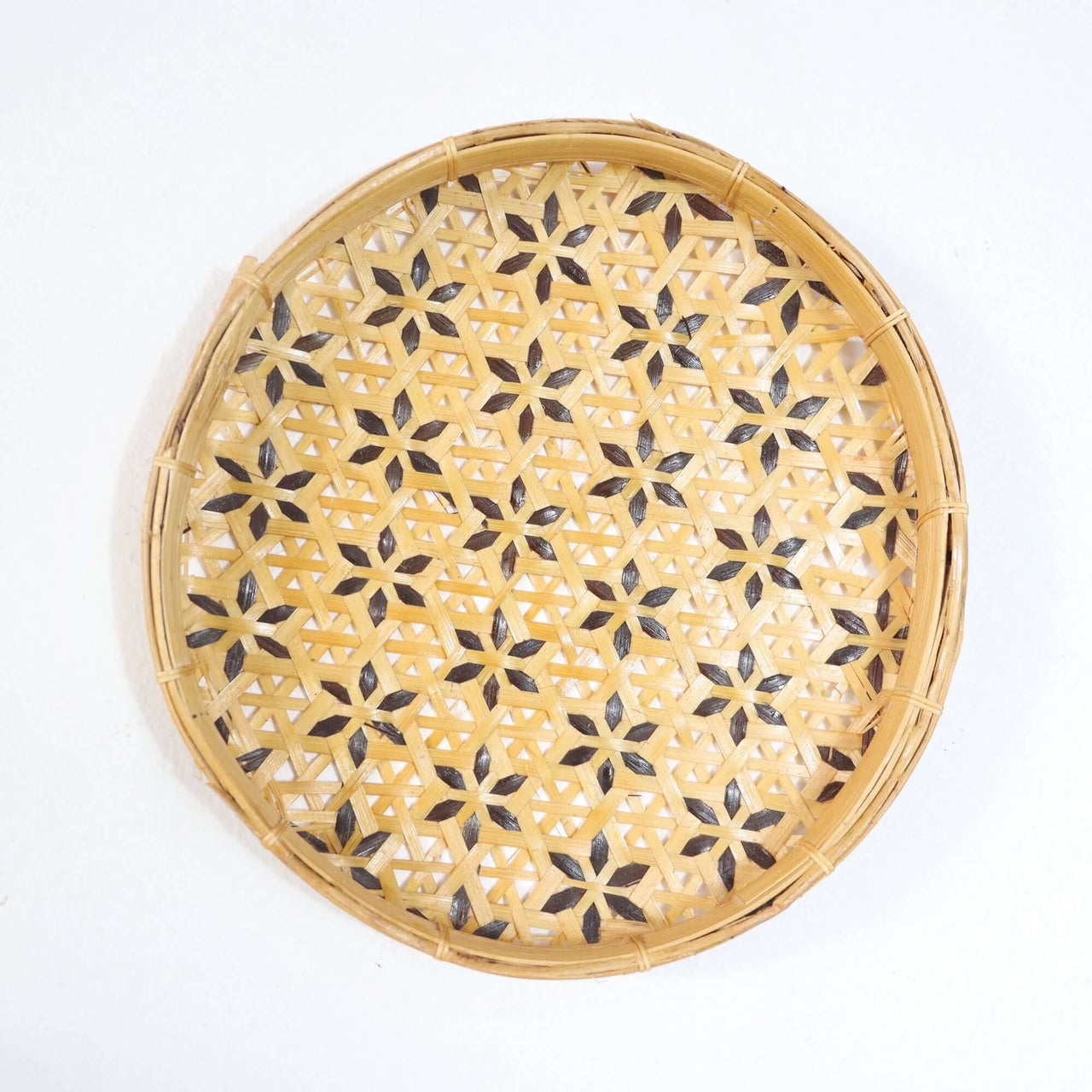 THA NID DA - DIY Wall Art Basket Decor 8 inches