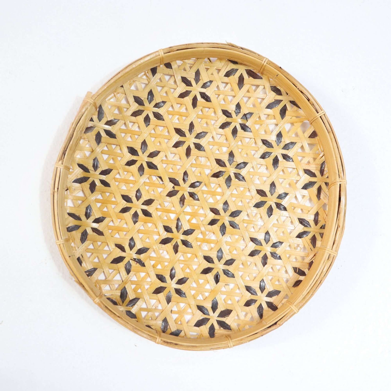 THA NID DA - DIY Wall Art Basket Decor 8 inches