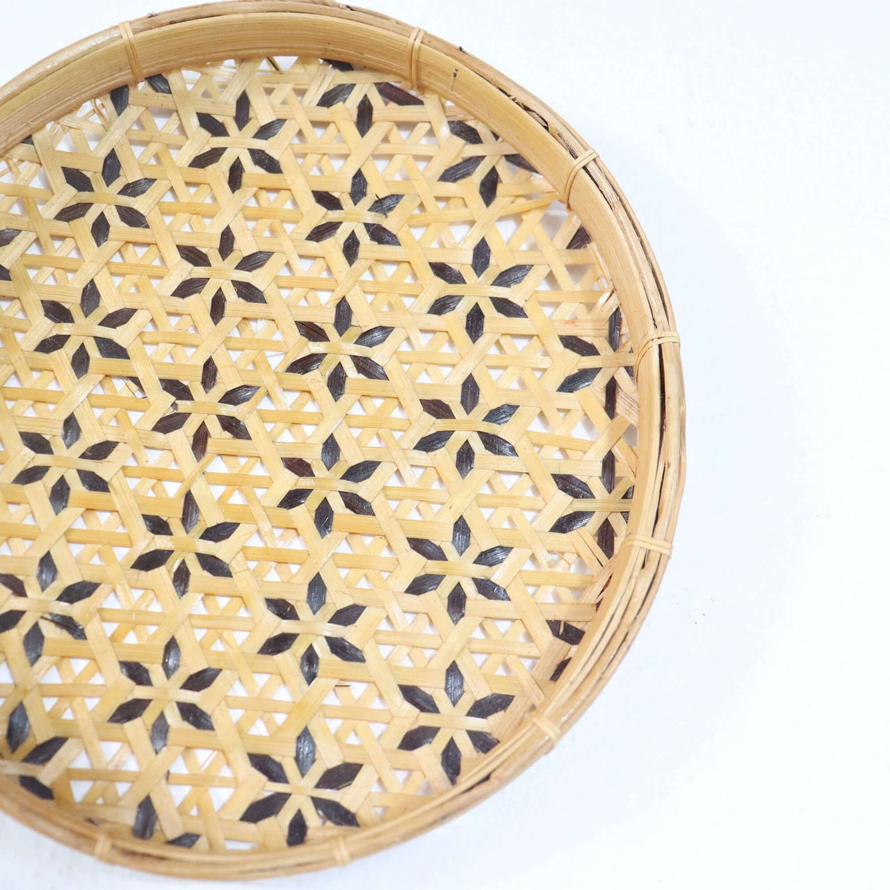 THA NID DA - DIY Wall Art Basket Decor 8 inches