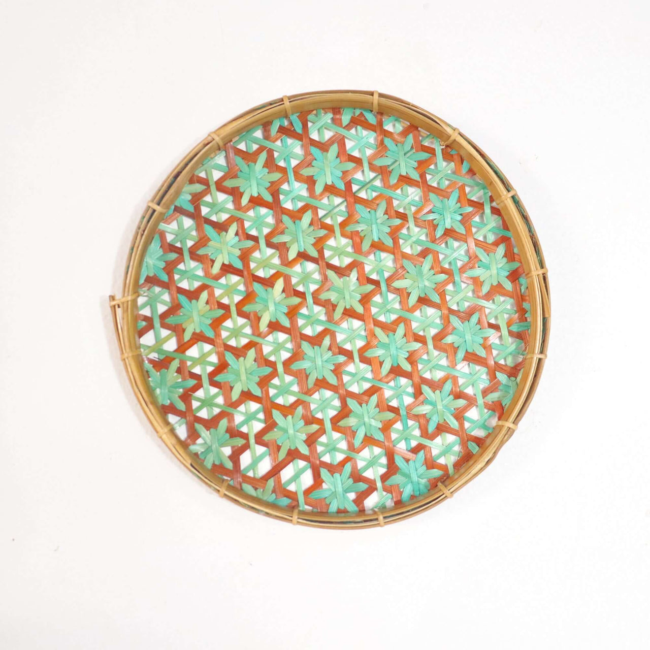 NAN TI MA - DIY Wall Art Basket Decor 8 inches