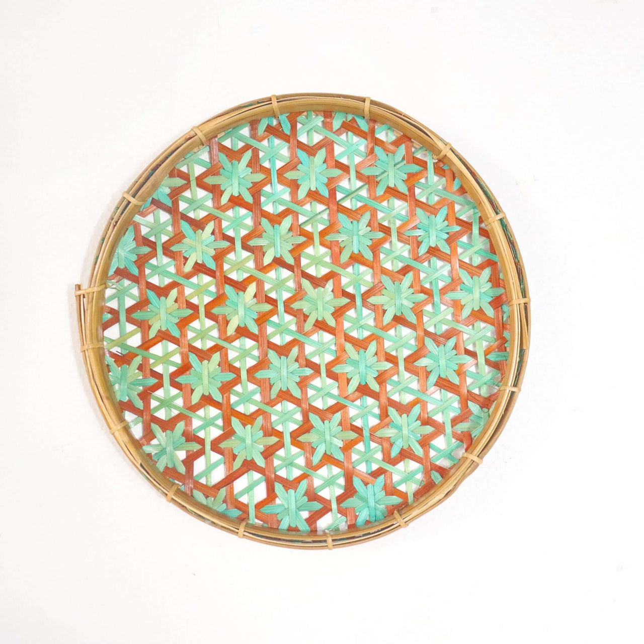 NAN TI MA - DIY Wall Art Basket Decor 8 inches