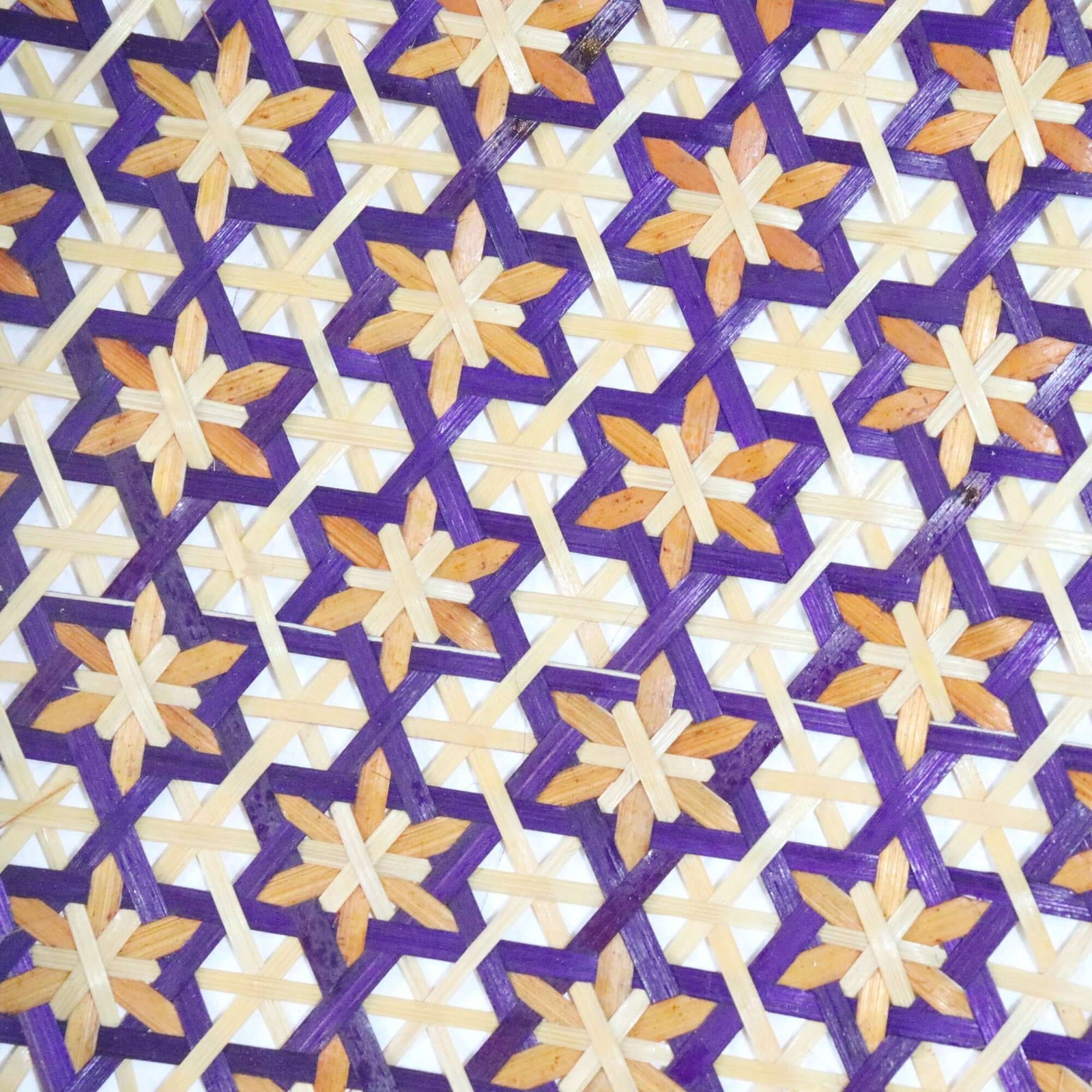 PA WA RA DA - DIY Wall Art Basket Decor 8 inches