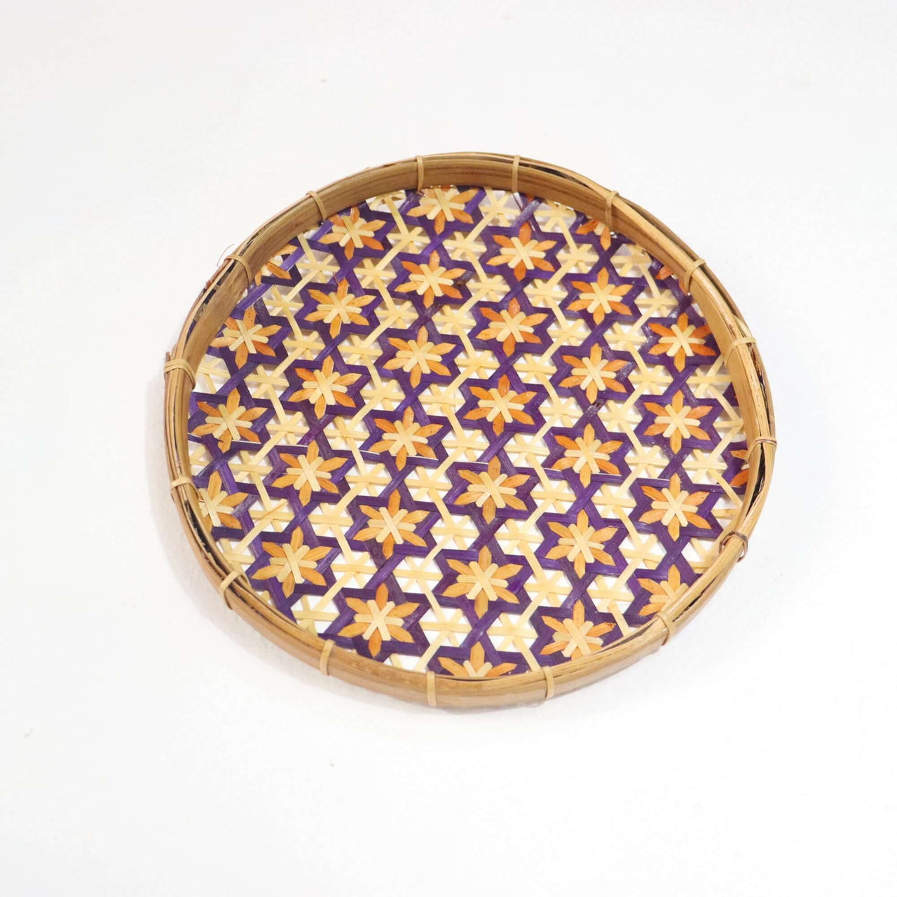 PA WA RA DA - DIY Wall Art Basket Decor 8 inches
