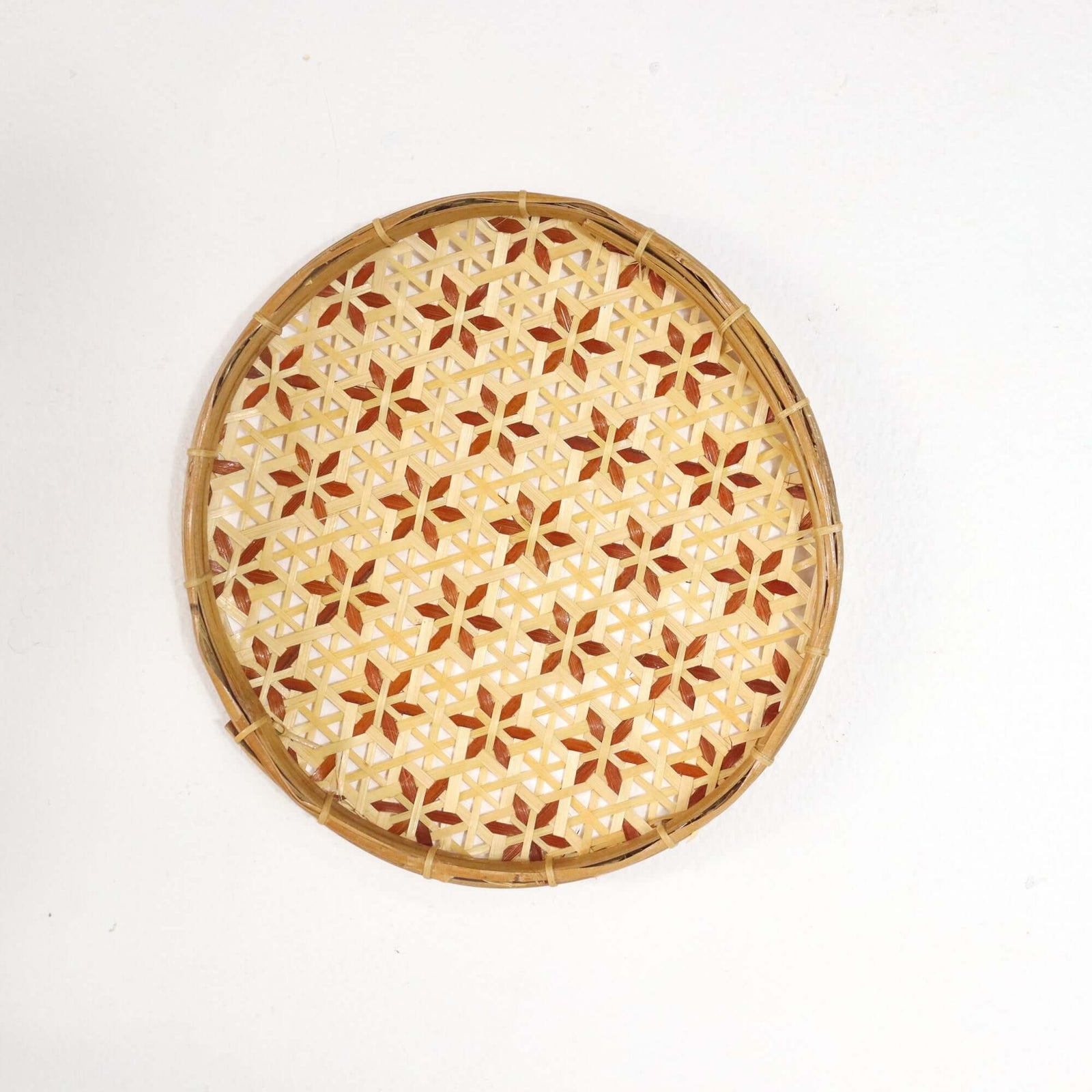 KA VIN DA - DIY Wall Art Basket Decor 8 inches