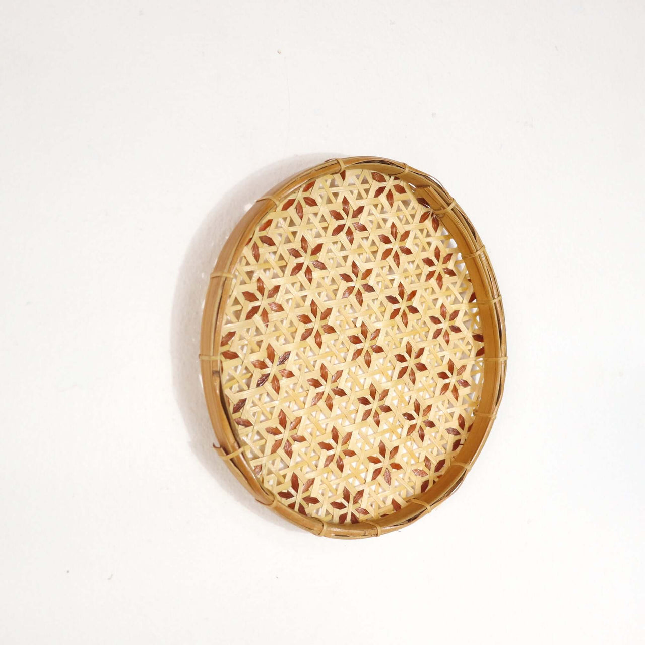 KA VIN DA - DIY Wall Art Basket Decor 8 inches