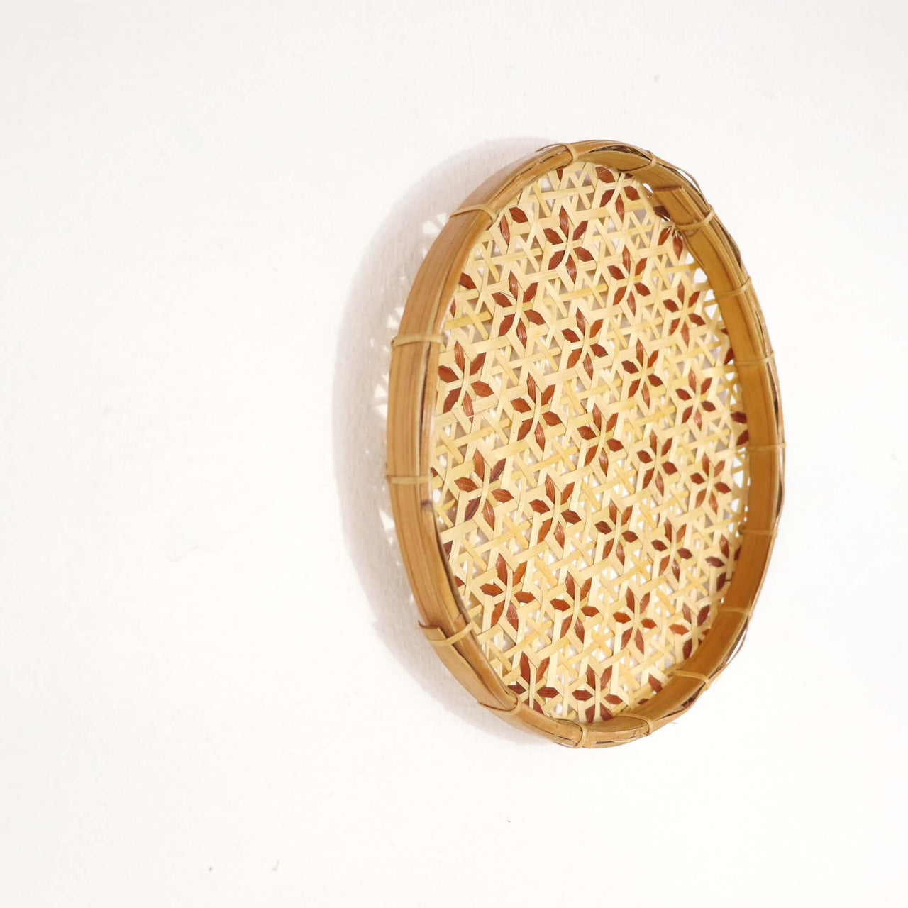 KA VIN DA - DIY Wall Art Basket Decor 8 inches