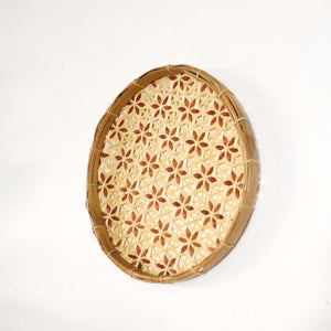 KA VIN DA - DIY Wall Art Basket Decor 8 inches